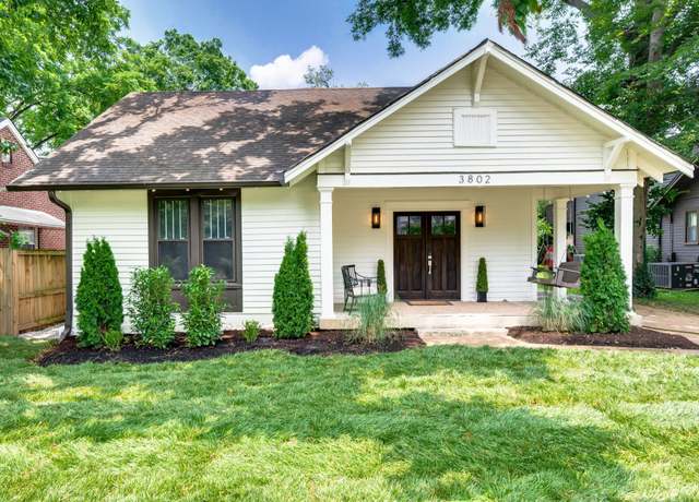 Property at 3802 Murphy Rd, Nashville, TN 37209, 4 beds, 2 baths