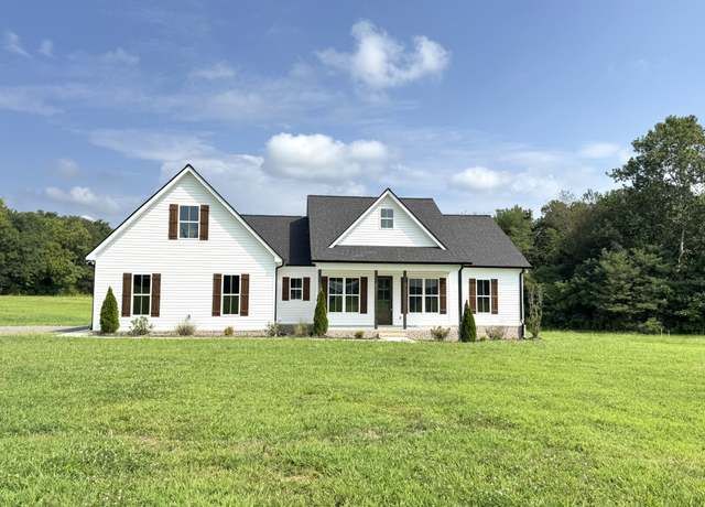 Property at 3840 Hollow Springs Rd, Bradyville, TN 37026, 3 beds, 2 baths