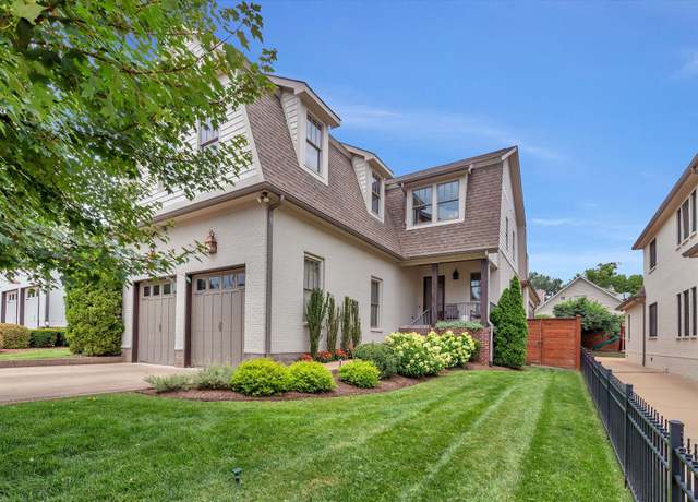Property at 1112A Biltmore Dr, Nashville, TN 37204, 4 beds, 3.5 baths