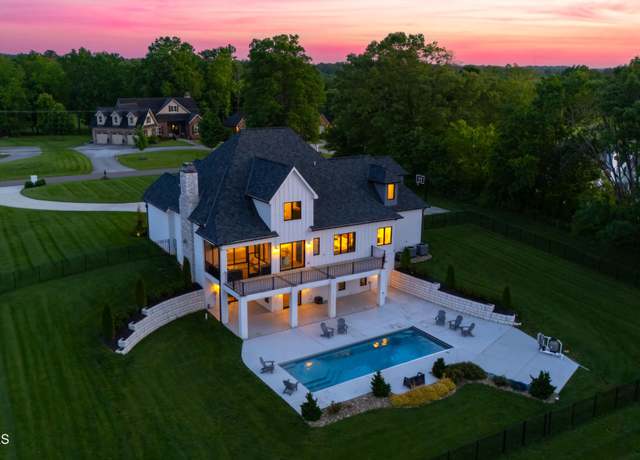 Property at 8539 N Ruggles Ferry Pike, Strawberry Plains, TN 37871, 6 beds, 7 baths