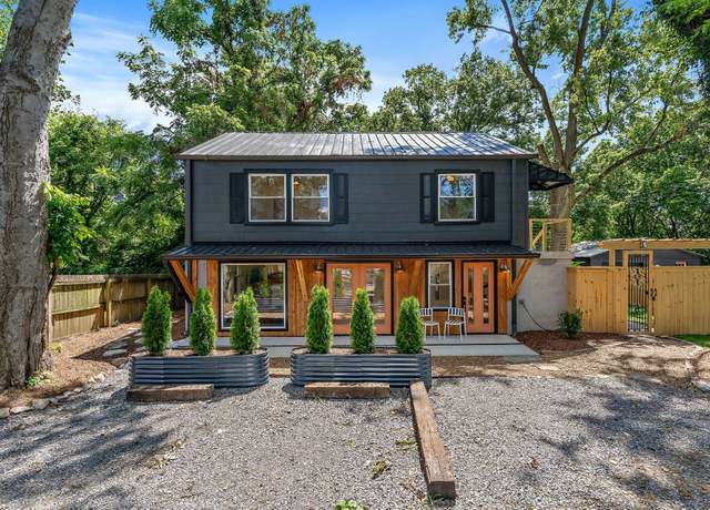 Property at 1525 Riverside Dr Unit D, Nashville, TN 37206, 3 beds, 2 baths