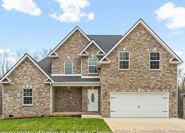 Property at 1208 Mourning Cloak Dr, Clarksville, TN 37043, 3 beds, 2.5 baths