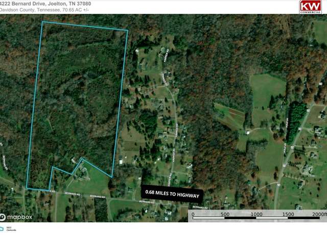 Property at 4222 Bernard Rd, Joelton, TN 37080