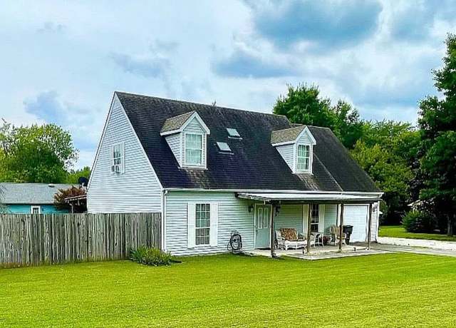 Property at 345 Briargate Way, Cookeville, TN 38501, 4 beds, 2.5 baths