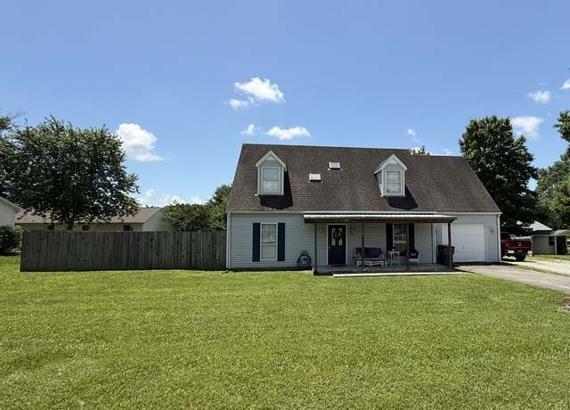 Property at 345 Briargate Way, Cookeville, TN 38501, 4 beds, 2.5 baths