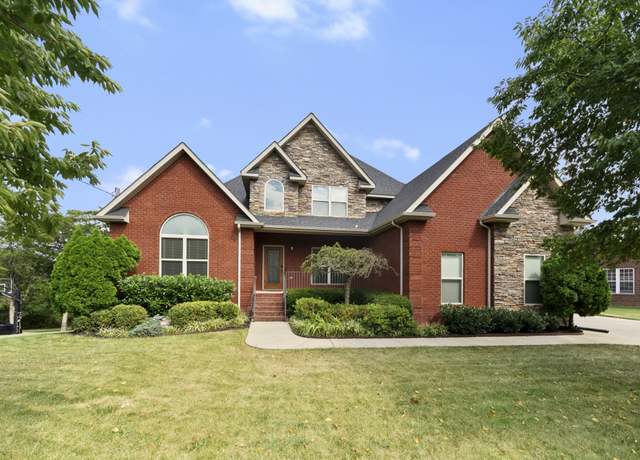 Property at 8054 Vineyard Ln, La Vergne, TN 37086, 4 beds, 3.5 baths
