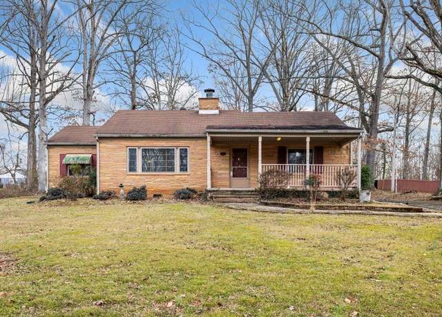 Property at 208 Ben Lomond Dr, Mcminnville, TN 37110, 3 beds, 1.5 baths