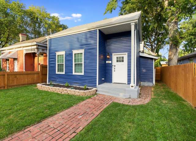 Property at 67 Maury St, Nashville, TN 37210, 3 beds, 2 baths