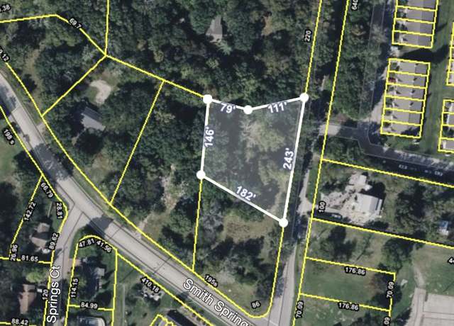 Property at 0 Ned Shelton Rd, Nashville, TN 37217