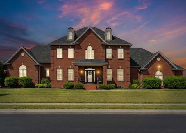 Property at 815 Stonebrook Dr, Lebanon, TN 37087, 5 beds, 4.5 baths