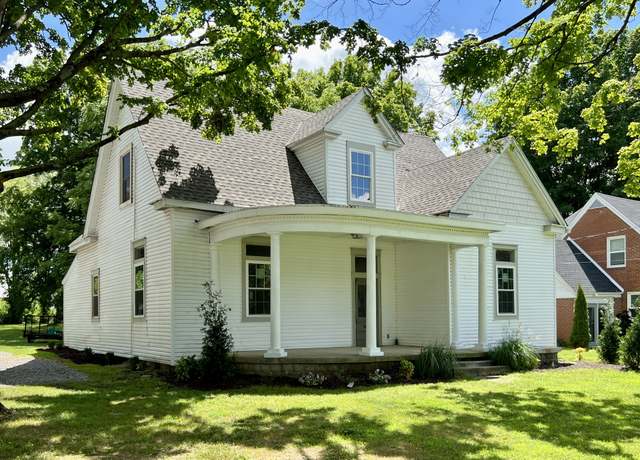 Property at 421 W Cedar St, Franklin, KY 42134, 5 beds, 3 baths