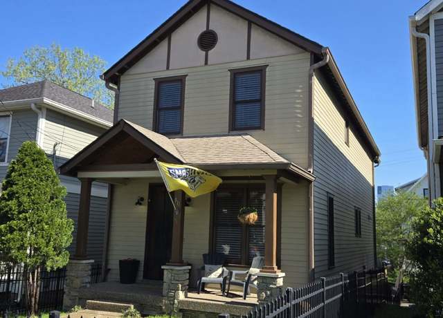 Property at 911 Phillips St, Nashville, TN 37208, 3 beds, 3.5 baths