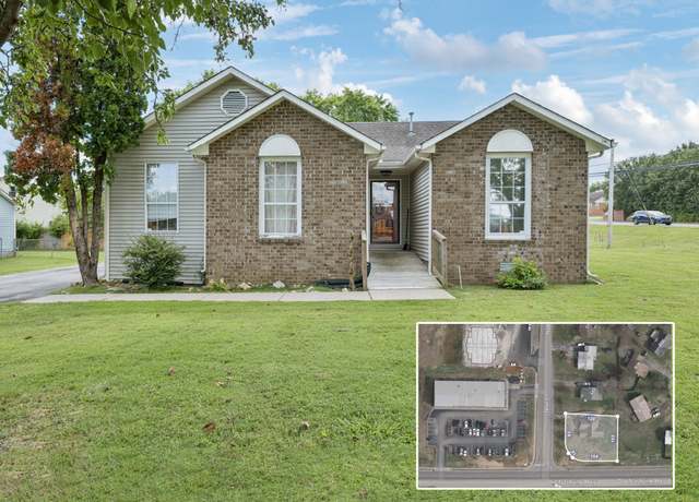 Property at 519 Noel Ln, Smyrna, TN 37167, 3 beds, 2 baths