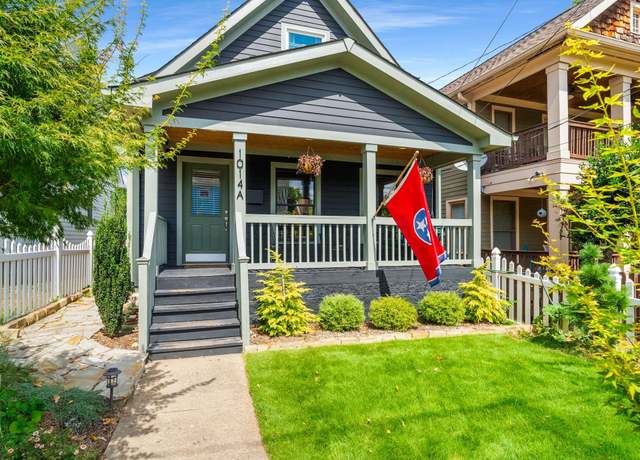 Property at 1014A Jackson St, Nashville, TN 37208, 3 beds, 2 baths
