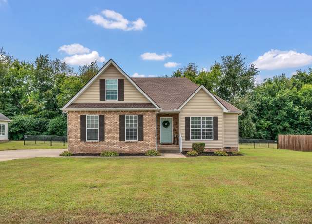Property at 1109 Pusher Pl, Rockvale, TN 37153, 3 beds, 2 baths