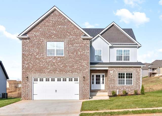 Property at 1196 Gardenia Ln, Clarksville, TN 37043, 6 beds, 4 baths