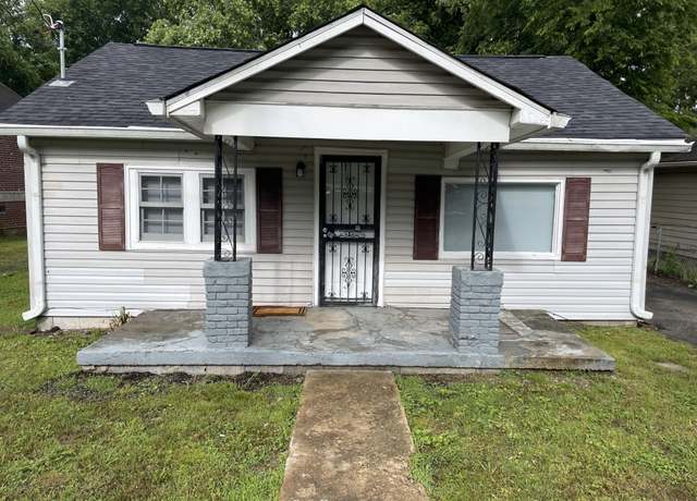 Property at 1737 22nd Ave, Nashville, TN 37208, 3 beds, 1 bath