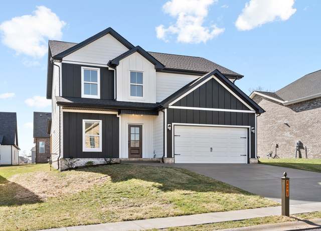 Property at 494 Spiderwort Dr, Clarksville, TN 37043, 5 beds, 3.5 baths