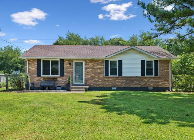 Property at 8124 Cooper Dr, Murfreesboro, TN 37129, 3 beds, 1 bath