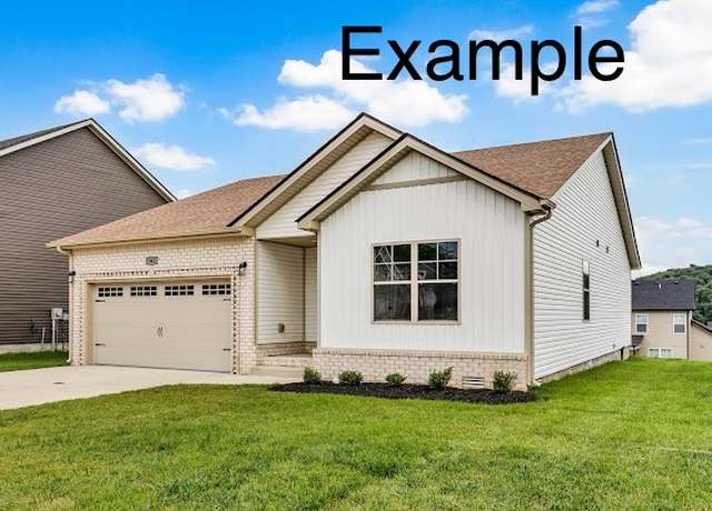 Property at 153 Irish Hls, Clarksville, TN 37042, 3 beds, 2 baths