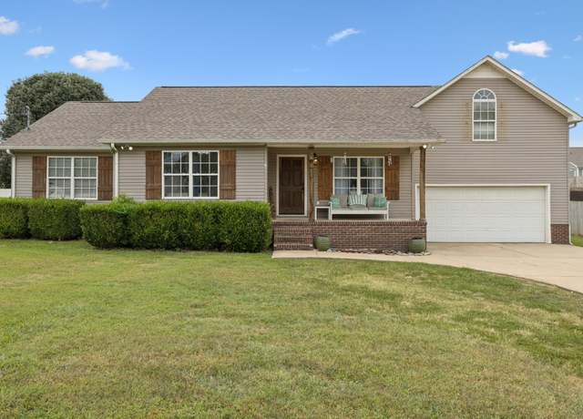 Property at 411 Brookside Dr, Mount Pleasant, TN 38474, 3 beds, 2 baths