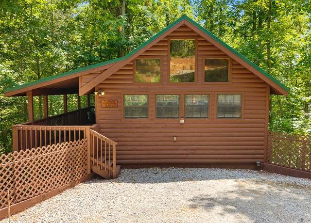 Property at 1607 S Mountain View Rd, Sevierville, TN 37876, 1 bed, 1.5 baths