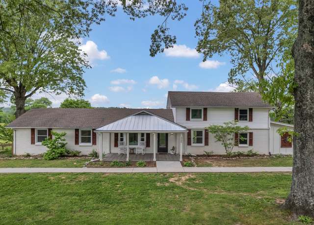 Property at 3288 Ball Rd, Cunningham, TN 37052, 4 beds, 2 baths