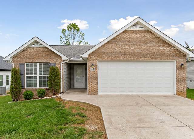 Property at 1643 Bobby Nichols Dr, Cookeville, TN 38506, 3 beds, 2 baths