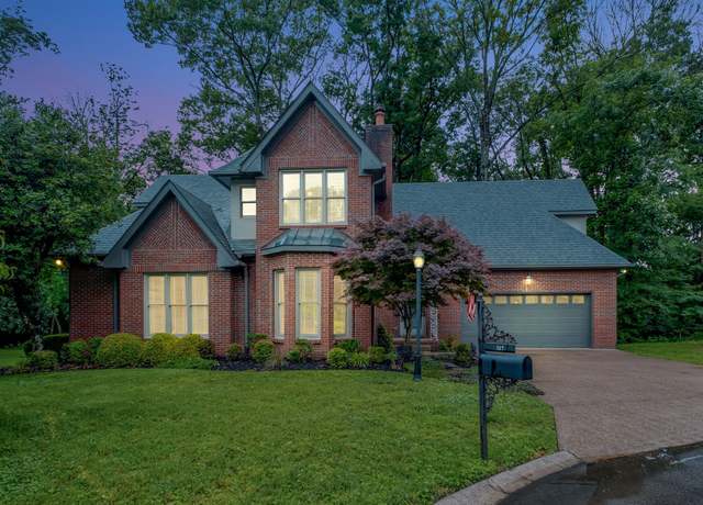 Property at 317 Ketch Cv, Hermitage, TN 37076, 3 beds, 2.5 baths