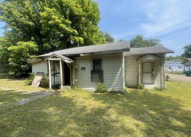 Property at 100 Logan St, Jackson, TN 38301, 2 beds, 1 bath