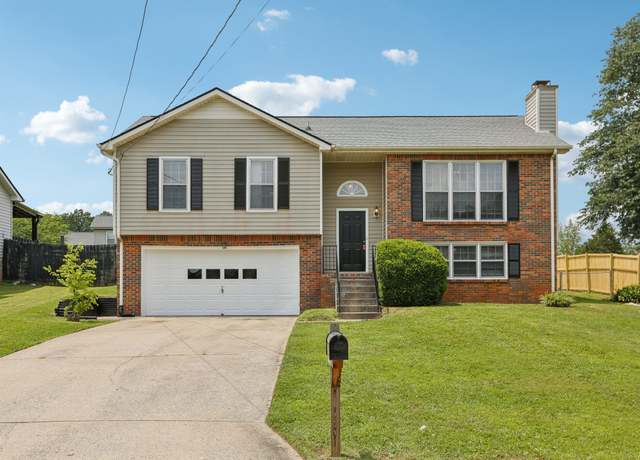 Property at 2134 Amadeus Dr, Clarksville, TN 37042, 4 beds, 3 baths