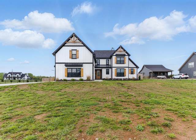 Property at 4400 E Richmond Shop Rd, Lebanon, TN 37090, 4 beds, 4.5 baths