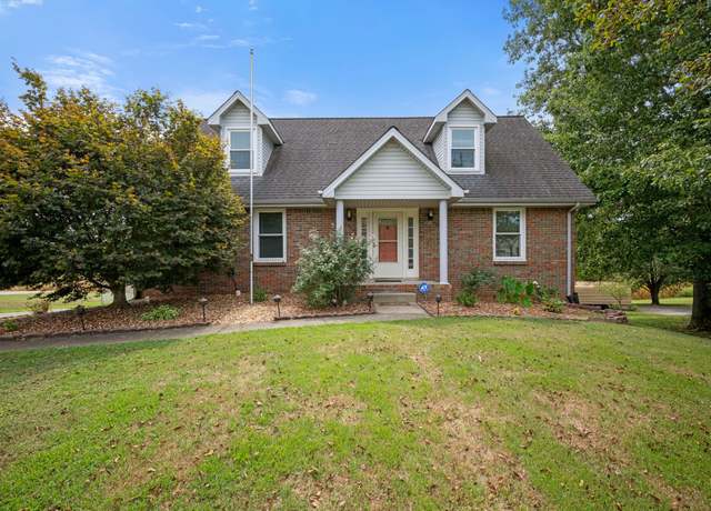 Property at 1412 Honeysuckle Ln, Clarksville, TN 37040, 3 beds, 2.5 baths
