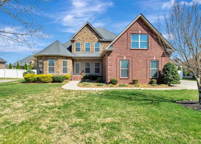 Property at 2726 Wynthrope Hall Dr, Murfreesboro, TN 37129, 4 beds, 3 baths