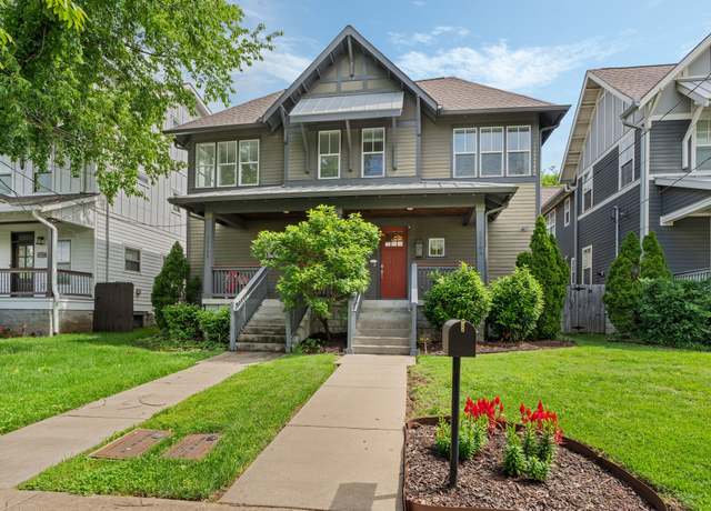 Property at 1516A Arthur Ave, Nashville, TN 37208, 3 beds, 2.5 baths