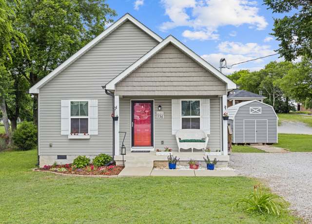 Property at 736 Verona Ave, Lewisburg, TN 37091, 3 beds, 2 baths