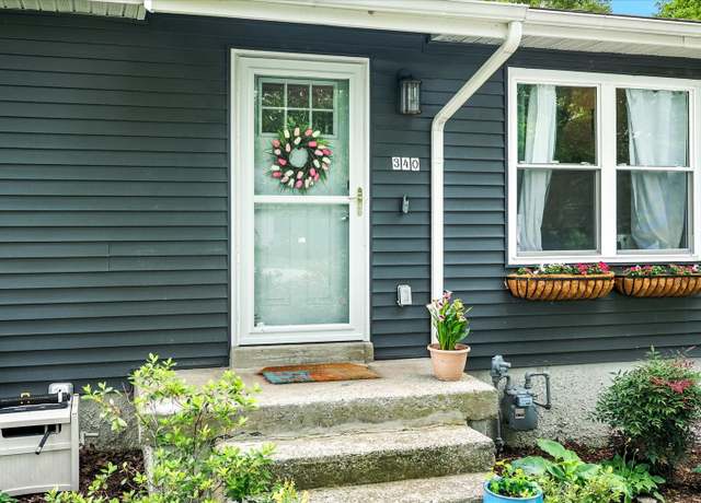 Property at 340 Edwin St, Nashville, TN 37207, 2 beds, 1.5 baths