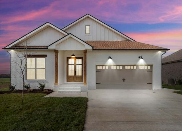Property at 158 Aspen Pine Dr, Clarksville, TN 37043, 3 beds, 2.5 baths