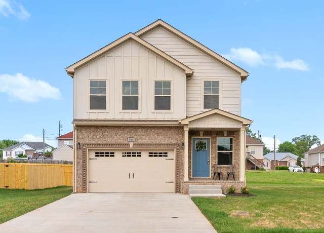 Property at 148 Cardinal Crk, Clarksville, TN 37040, 3 beds, 2.5 baths