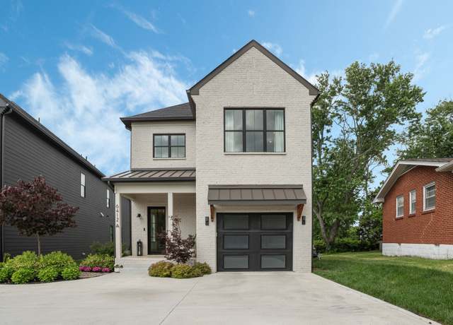 Property at 6412A Premier Dr, Nashville, TN 37209, 4 beds, 4.5 baths