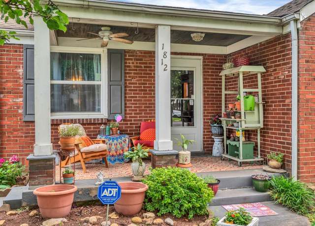 Property at 1812 Stewart Pl, Nashville, TN 37203, 2 beds, 1 bath