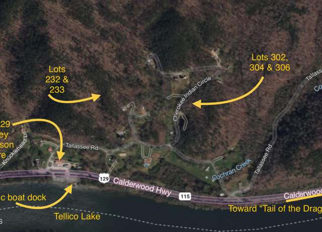 Property at 0 Cherokee Cir, Tallassee, TN 37878