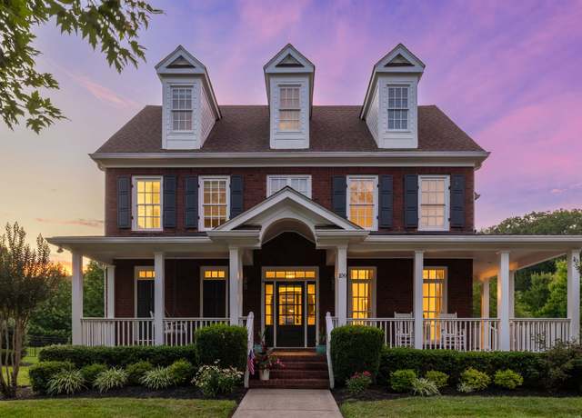 Property at 109 Bayhill Cir, Franklin, TN 37067, 4 beds, 4.5 baths