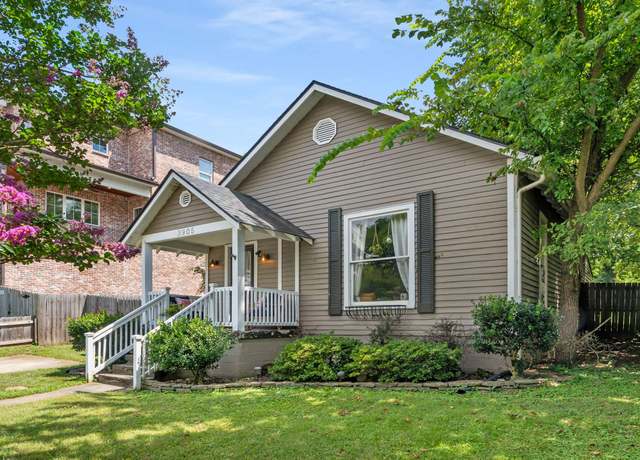 Property at 3905 Nevada Ave, Nashville, TN 37209, 2 beds, 1.5 baths
