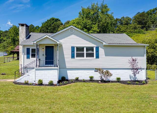 Property at 823 Mission Ridge Rd, Rossville, GA 30741, 3 beds, 1 bath
