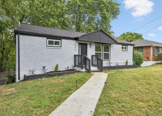 Property at 436 Heney Dr, Nashville, TN 37214, 4 beds, 2 baths