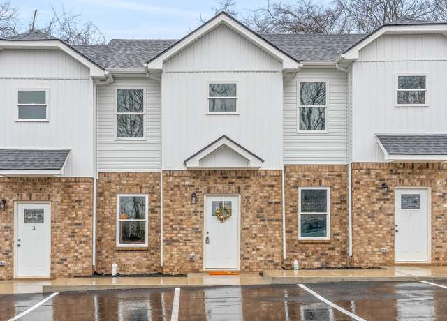 Property at 914 Power St #2, Clarksville, TN 37042, 2 beds, 2.5 baths