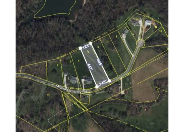 Property at 0 Major Cemetery Rd, Lynchburg, TN 37352