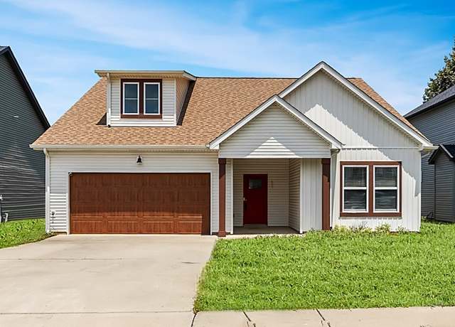 Property at 509 Kinslow Ln, Clarksville, TN 37040, 4 beds, 3 baths