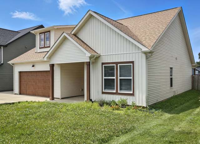 Property at 509 Kinslow Ln, Clarksville, TN 37040, 4 beds, 3 baths